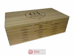 CAISSE BOIS SELECTION CRU BOURGEOIS