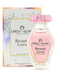 DAISY LA BLANC PERFUMES BEAUTY LOVE