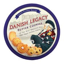 DANISH LEGACY 454G FINEST CLASSIC RECIPE