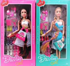 BEAUTIFUL GIRL FASHION DOLL