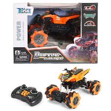 DRIFT CLIMBING VEHICLE MANIACAL RACING DRIFT VEHICULE 6+