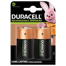 PILE DURACELL D