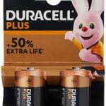 PILE C DURACELL C