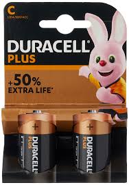 PILE C DURACELL C