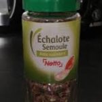 ECHALOTE SEMOULE  AIDE CULINAIRE NETTO 6736