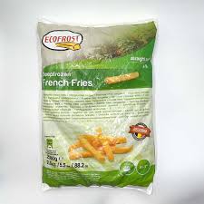 POMME FRITE ECOFROST OMEGA DEEP FROZEN