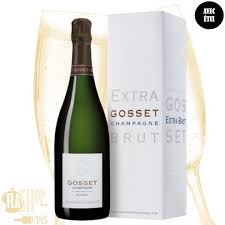 CHAMPAGNE GOSSET EXTRA-BRUT