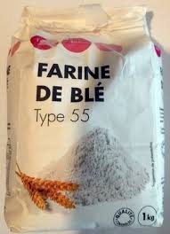 TLJ FARINE T55 1KG