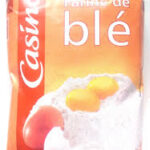 FARINE DE BLE CASINO TOUS USAGES 1KG