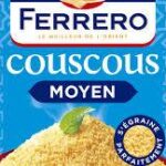 FERRERO COUSCOUS MOYEN