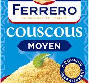 FERRERO COUSCOUS MOYEN