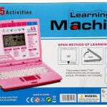 LEARNING MACHINE FUN 65 ACTIVITIES