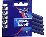 GILLETTE BLUE II