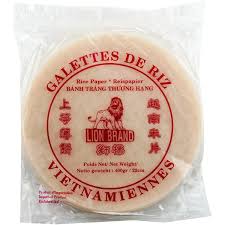 GALETTES DE RIZ VIETNAMIENNES 400G