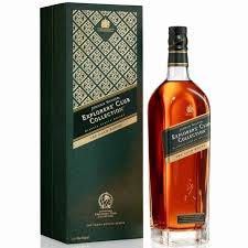 JOHNIE WALKER EXPLORER'S THE GOLD ROUTE 1L