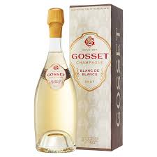 CHAMPAGNE GOSSET BRUT GRAND BLANC DE BLANC