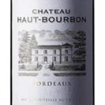 VIN ROUGE CHATEAU HAUT BOURBON