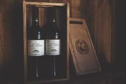 CAISSE BOIS CHT HAUT GRELOT