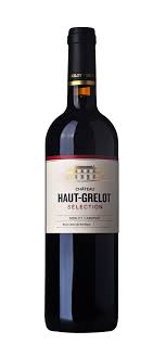 ROUGE CHATEAU HAUT GRELOT BORDEAUX