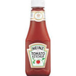 HEINZ TOMATO KETCHUP 342G