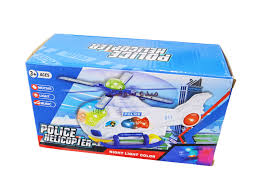 POLICE SUPER HELICOPTER N°.8641