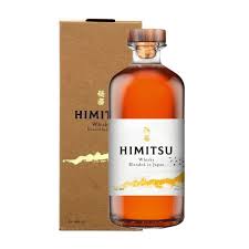 HIMITSU WHISKY BLENDED 50CL