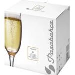 IMPERIAL 6 VERRE A CHAMPAGNE 44704