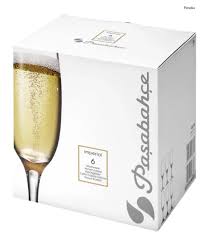 IMPERIAL 6 VERRE A CHAMPAGNE 44704