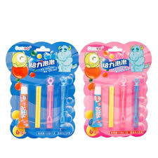 JOUET A BULLE PETIT 25CM