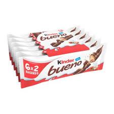 KINDER BUENO 6X43G