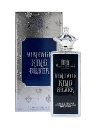 EAU DE PARFUM VINTAGE KING SILVER 100ML