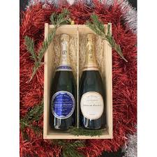 CHAMPAGNE LAURENT PERRIER BRUT COFFRET