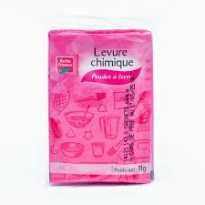 BELLE FRANCE LEVURE CHIMIQUE 11G