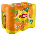 LIPTON PACK DE 6*33CL