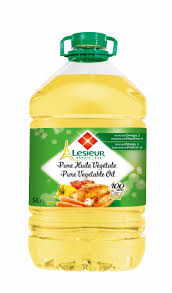 LESIEUR HUILE VEGETALE 5L