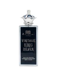 MARINE JACOLIN PERFUMES VINTAGE KING SILVER