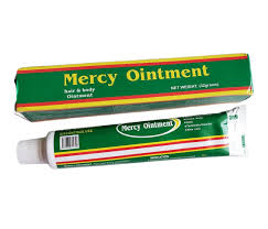 MERCY QINTMENT 32G