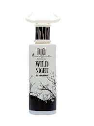 MARINE JACOLIN PERFUMES WILD NIGHT BLANCHE