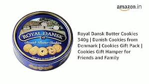 MOTHER'S LOVE DANISH BUTTER COOKIES 340G