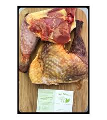 MANCHON DE PINTADE / KG