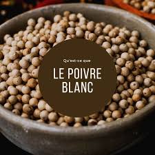 TOUT VA BIEN POIVRE BLANC