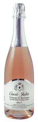 ROSE CREMANT DE BORDEAUX CUVEE JULIA