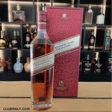 JOHNNIE WALKER EXPLORERS THE ROYAL ROUTE