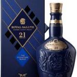 ROYAL SALUTE 21 ANS