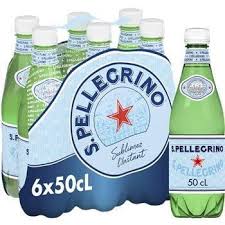 EAU S PELLEGRINO 6X50CL