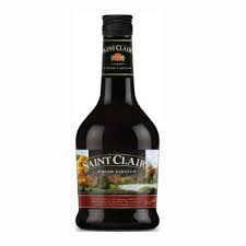 SAINT CLAIRE  CREAM LIQUEUR 70CL