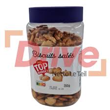 NETTO BISCUITS SALES 350G