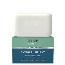 SIVODERM EXPERT/SAVON PURIFIANT100G