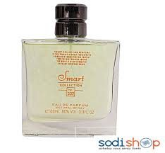 EAU DE PARFUM MEN SMART 332