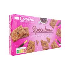 CASINO SPECULOOS A LA CANNELLE 500G